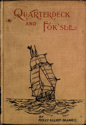 [Gutenberg 62483] • Quarterdeck and Fok'sle · Stories of the Sea